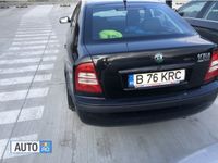 second-hand Skoda Octavia Tour