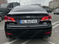 Second-hand Hyundai i40 130 CP (95 kW) 2016 Negru Berlinǎ