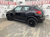 second-hand Nissan Juke 2011 Benzina 1.6 Navi Camera Climatronic RATE