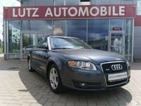 second-hand Audi A4 Cabriolet S-line Descriere