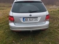 Second-hand VW Golf V 140 CP (102 kW) 2008 Gri Break