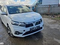 Nouă Dacia Logan Expression 90 CP (66 kW) 2025 Culoarealb Berlinǎ