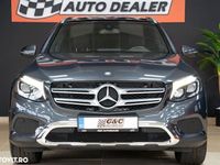 second-hand Mercedes GLC220 d 4Matic 9G-TRONIC Exclusive