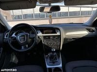 Second-hand Audi A4 Attraction 120 CP (88 kW) 2010 Culoarenegru Berlinǎ