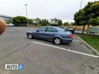 second-hand Mercedes E220 2.2