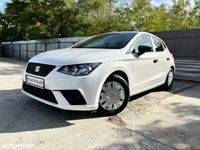 second-hand Seat Ibiza 1.0 MPI Reference 2018 · 128 500 km · 999 cm3 · Benzina