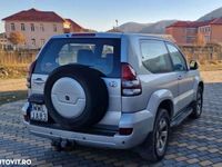 second-hand Toyota Land Cruiser 90 TD4-D Aut