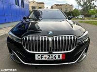 second-hand BMW 740L Seria 7 d xDrive