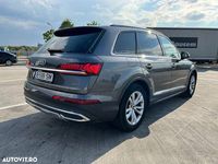 Second-hand Audi Q7 S-Line 340 CP (250 kW) 2022 Culoaregri SUV