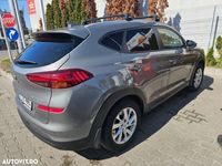 second-hand Hyundai Tucson 1.6 GDI 2WD 6MT Style