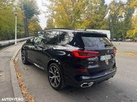 Second-hand BMW X5 Sport Line 258 CP (189 kW) 2019 Culoarealbastru SUV