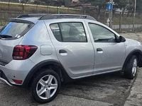 Second-hand Dacia Sandero Stepway 90 CP (66 kW) 2019 Hatchback