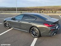 Second-hand BMW 840 Comfort Edition 340 CP (250 kW) 2020 Culoaregri Coupe