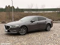 Second-hand Mazda 6 Kizoku 165 CP (121 kW) 2020 Culoaregri Berlinǎ