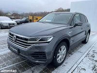 second-hand VW Touareg V6 TDI Style