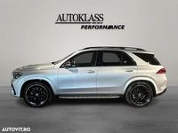 Second-hand Mercedes GLE450 AMG Advanced Plus 381 CP (280 kW) 2023 Culoareargint SUV