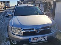 Second-hand Dacia Duster 105 CP (77 kW) 2012 Culoareargint SUV