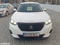 Second-hand Peugeot 2008 Active 102 CP (75 kW) 2020 Culoarealb SUV