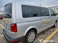 second-hand VW Caravelle lung cu 9 locuri tva deductibil