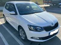 Second-hand Skoda Fabia 90 CP (66 kW) 2015 Hatchback