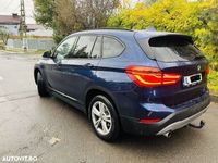 second-hand BMW X1 sDrive18d Aut.