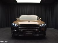 Second-hand Mercedes S400 330 CP (242 kW) 2022 Culoarenegru Berlinǎ
