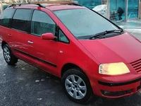 Second-hand VW Sharan 150 CP (110 kW) 2004 Monovolum