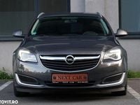 Second-hand Opel Insignia Cosmo 136 CP (100 kW) 2016 Culoaregri Break