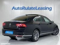 Second-hand VW Passat GTE 218 CP (160 kW) 2021 Culoarenegru Berlinǎ