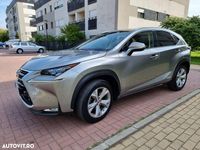 Second-hand Lexus NX300 Luxury Line 238 CP (175 kW) 2016 Culoaregri SUV