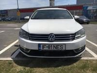 Second-hand VW Passat 140 CP (102 kW) 2014 Alb Berlinǎ