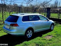 second-hand VW Golf VII 