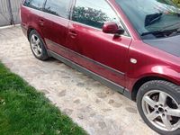 second-hand VW Passat B5 2003