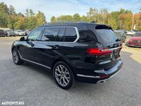 Second-hand BMW X7 Comfort Edition 340 CP (250 kW) 2021 Culoarenegru SUV