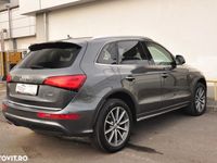 second-hand Audi Q5 2.0 TDI quattro