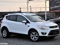 second-hand Ford Kuga 2.0 TDci 140 CP