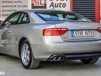 second-hand Audi A5 Coupe 2.0 TFSI Multitronic