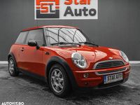Second-hand Mini ONE 90 CP (66 kW) 2004 Culoarerosu Hatchback