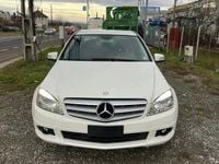 Second-hand Mercedes C200 136 CP (100 kW) 2011 Alb Berlinǎ