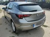Second-hand Opel Astra Edition 136 CP (100 kW) 2017 Gri Hatchback