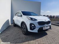 second-hand Kia Sportage 1.6 T-GDI 7DCT 4x4 Classic