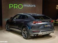 second-hand Lamborghini Urus 