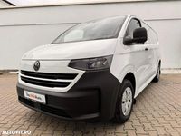 Nouă VW T6.1 110 CP (80 kW) 2025 Culoarealb Van