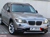 Second-hand BMW X1 xLine 184 CP (135 kW) 2013 Culoaregri SUV