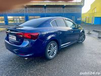 second-hand Toyota Avensis 2015
