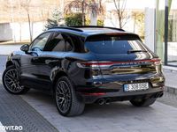 second-hand Porsche Macan S 