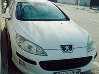 Second-hand Peugeot 407 110 CP (80 kW) 2004 Alb Berlinǎ