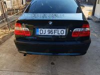 Second-hand BMW 318 143 CP (105 kW) 2002 Verde Berlinǎ