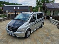Second-hand Mercedes Vito 230 CP (169 kW) 2012 Argintiu Van
