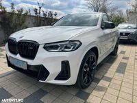 Second-hand BMW X4 M M Sport 354 CP (260 kW) 2022 Culoarealb SUV